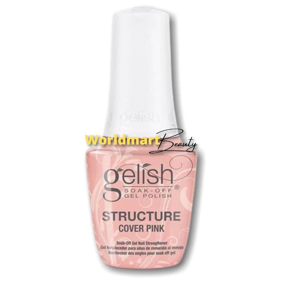 Gelish Gel Nail Polish Structure Builder Brush-On #1140005- Cover Pink - Image 1 of 1