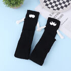 Pure Cotton Socks Stockings Fashion Magnetic Suction Holding Socks Mid Tube So s