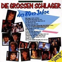 Die Grossen Schlager d.80er F1 von Various | CD | Zustand gut - Bild 1 von 2