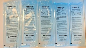 5 confezioni di lenti esterne per respiratore Clemco Apollo 60 o 600 (spedizione gratuita) - Foto 1 di 5