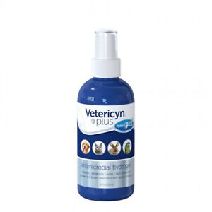 Vetericyn wound & skin care  hydrogel spray 8oz new look same great stuff