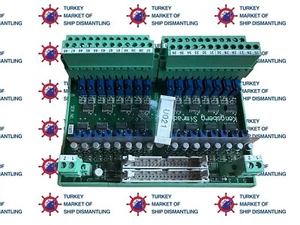 Kongsberg Simrad Tept-116 Printed Circuit Board 37960747A - Picture 1 of 4