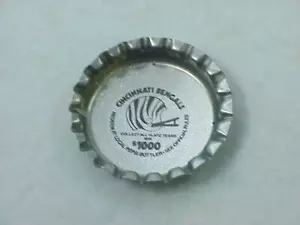 Dieta Pepsi NFL 1981 Bengals - bx1 - Foto 1 di 1