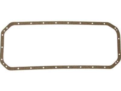 For 1987-1993 BMW 325i Oil Pan Gasket 76761NV 1990 1989 1988 1991 1992 E30 - Image 1 of 2