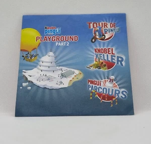 PC Spiel Kinder Pingui schoko Playground Part 2 für Kinder - Bild 1 von 2