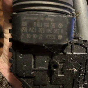 Vw Passat B5.5 Estate /salloon Front Wiper Motor And Arms See Pics - Picture 1 of 12