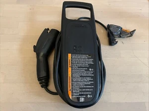 OEM Used GM Chevy Volt Charger Chevrolet Voltec EV Charging J1772 FOR PARTS ONLY - Picture 1 of 4