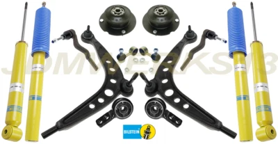SUSPENSION REFRESH KIT BILSTEIN B6 SHOCKS BMW E30 318i 325i 325is M3 325e 85 -91 - Image 1 of 4