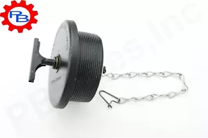Fuel Cap With Chain for HUMVEE, HMMWV Replaces Factory # 12338558-1 - Foto 1 di 3
