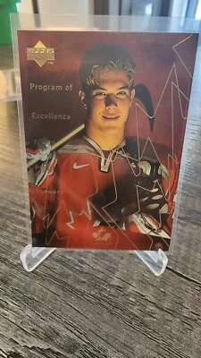 1998-99 Upper Deck-Silver #408 TAYLOR PYATT POE - Image 1 of 2