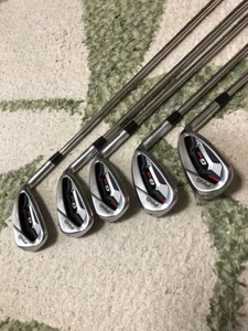 Ping G410 Blue Dot Iron Set 5 Clubs 6-Pw Nippon MODUS3 105 Stiff Flex - Picture 1 of 11