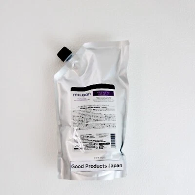 Milbon Volumizing Shampoo 200ml 500ml 1000ml 2500ml select Enhanced Hair Volume - Image 1 of 3