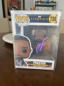 Firmato Brian Tyree Henry - Eternals - Phastos - Foto 1 di 5