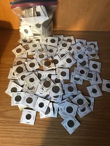1891-1989 lotto di 189 centesimi e franchi monete Belgio rame ottone guerra argento - Foto 1 di 8