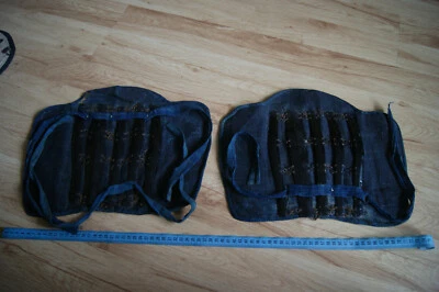 Original SUNEATE  from Samurai armor from EDO period. - Image 1 of 4