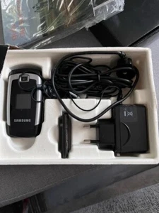 SAMSUNG SGH X680 Black - BOXED - Network Unlocked - Photo 1/2