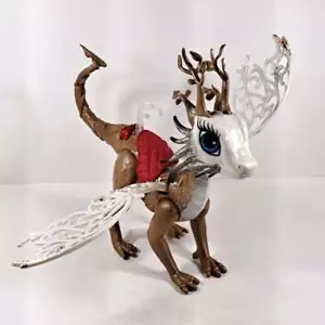 Ever After High Dragon Games Apple White Braebyrn Figure Mattel 2015 - D2 - Picture 1 of 5