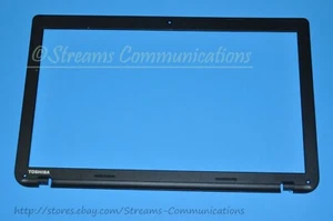 Toshiba Satellite C55D-A 15.6" Laptop LCD Bezel (LCD Frame) w/ Camera Port - Picture 1 of 4