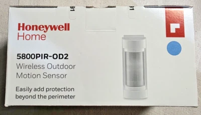Sensor de movimento externo sem fio Honeywell Home 5800PIR-OD2 - Imagem 1 de 3