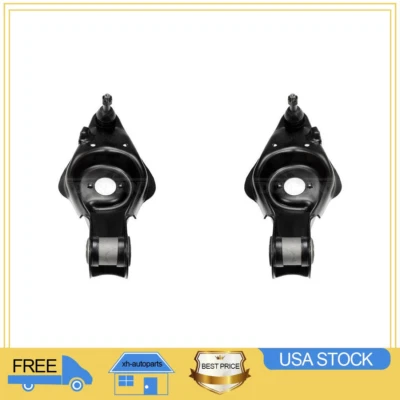 Se adapta a los brazos de control delanteros inferiores LH y RH de Plymouth PB200 1979 rótulas XH Foto 1 de 4