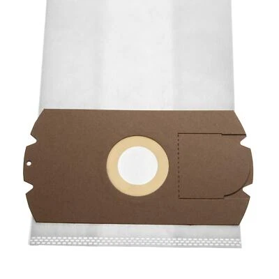 10 Staubsaugerbeutel für Fakir/Nilco S10 electronic S10 Classic Vlies - Bild 1 von 3