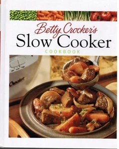 Betty Crocker's Slow Cooker Cookbook - Hardcover By Betty Crocker, 1999 - Imagen 1 de 2