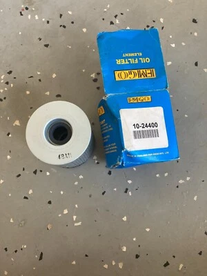Filtro de aceite EMGO 10-24400 para 73-88 Kawasaki KZ, ZN1300 Voyager NOS Foto 1 de 4