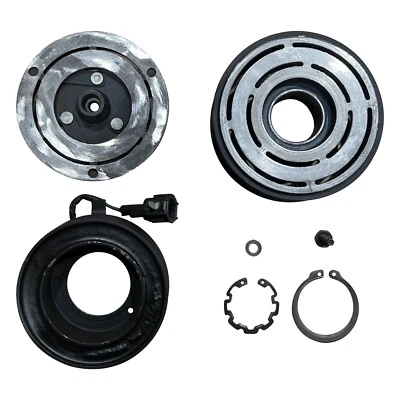 RYC Reman AC Compressor Clutch FG668-CL Fits Infiniti M35 3.5L 2009 2010 - Image 1 of 4