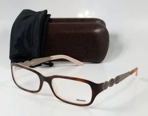 NUEVO MISSONI MI11302 Marrón Rosa Gafas de Lectura Computadora Lectores Gafas Marcos - Imagen 1 de 5