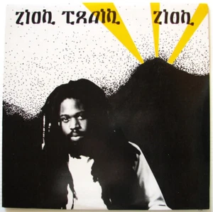 ZION TRAIN Zion 12 inch 1986 Olive Tree Records OTR 12" 104 Bad Brains - Imagen 1 de 4