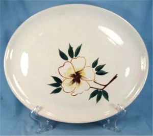 Fantasie Dogwood Blossom Platter Ceranord Mid Century Vintage (O) - Picture 1 of 9