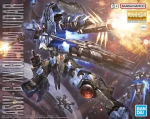 Bandai MG 1/100 Scale Gundam Vidar ASW-G-XX Iron-Blooded Orphans Model Kit - Picture 1 of 6