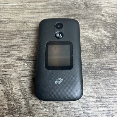 Alcatel MyFlip 2L 4GB Black A406DL Smartphone ⚠️ONLY⚠️ - Image 1 of 4