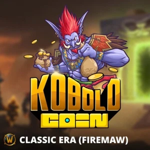 WoW Classic ERA Gold ✨ Firemaw ✨ Allianz&Horde ✨ 1000-5000 ✨ Vanilla - Bild 1 von 1