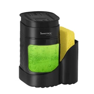 Innoteck Essentials Sink Organiser With 3-in-1 Soap Dispenser - Picture 1 of 7