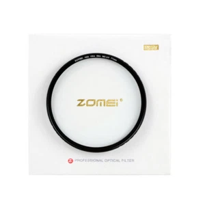 ZOMEI 67mm Ultra Slim ABS High Definition MCUV Lens Filter For Canon Nikon Sony - Picture 1 of 11
