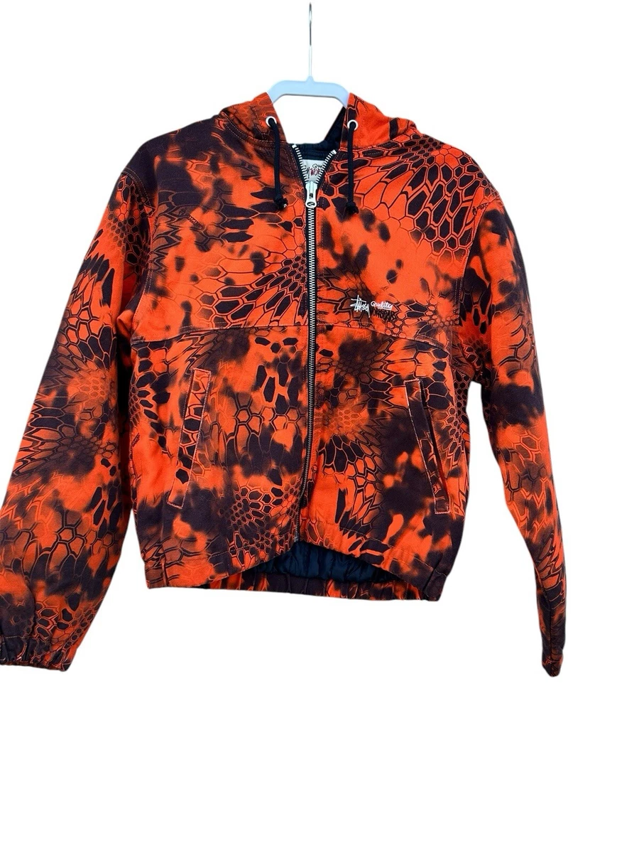 Stussy Orange Clothing for Men for sale | eBay