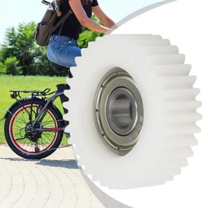 3pcs/set White Electric Bicycle Bike Parts For Bafang Motor 36 Teeth Planetary - Picture 1 of 24