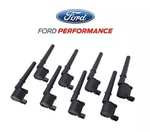 Juego de 8 piezas de bobinas de encendido de motor Mustang SVT Cobra 1999-2004 fabricante de equipos originales M-12029-4 V - Imagen 1 de 2