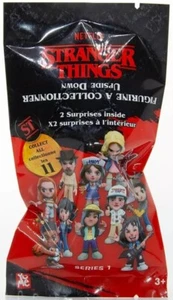 NETFLIX Stranger Things Upside Down Collectible Figurine Blind Bag Series 1 - Picture 1 of 3