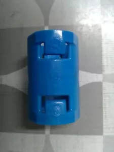 Carlon A240E 3/4" PVC ENT-Kupplung **kostenloser Versand** - Bild 1 von 3