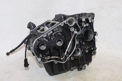 08-12 KAWASAKI NINJA 250R EX250J FABRICANTE DE EQUIPOS ORIGINALES MOTOR CÁRTER CÁRTER CÁRTER CÁRTER BLOQUE Foto 1 de 4