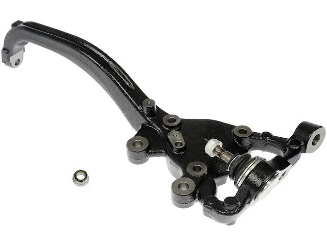 Nudillo de dirección delantero izquierdo para Dodge Charger 2015-2023 2021 2019 2016 YP831RD Foto 1 de 1