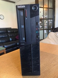 Upgraded Lenovo ThinkCentre M91p - Picture 1 of 7