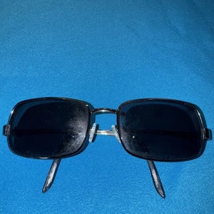 Fendi sunglasses Frames Only Fs264 Ruthenium 57/19 Italy Gray - Picture 1 of 5