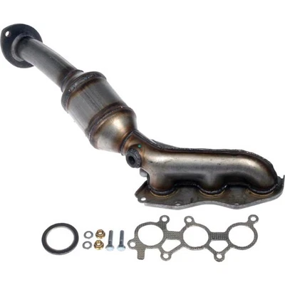 674-640 Dorman 催化转换器驱动器左侧手适用于雷克萨斯 RC300 IS300 — 第 1/2 张图片