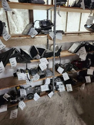 Kia Optima 2012-2018 compresor de aire acondicionado turbo VIN 2 octavo dígito OEM Foto 1 de 4