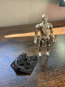 Vintage Kenner Star Wars Figure C-3PO Removable Limbs Complete Original - Picture 1 of 15