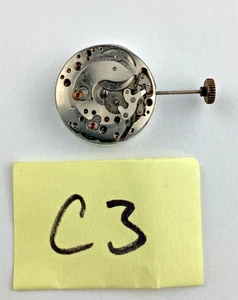 CYMA 17 Jewel R.424 Watch Movement 17J Spares Parts Repair - Picture 1 of 4