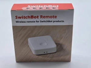 SwitchBot Remote One Touch Button Brand New Sealed. Free Shipping - Picture 1 of 4